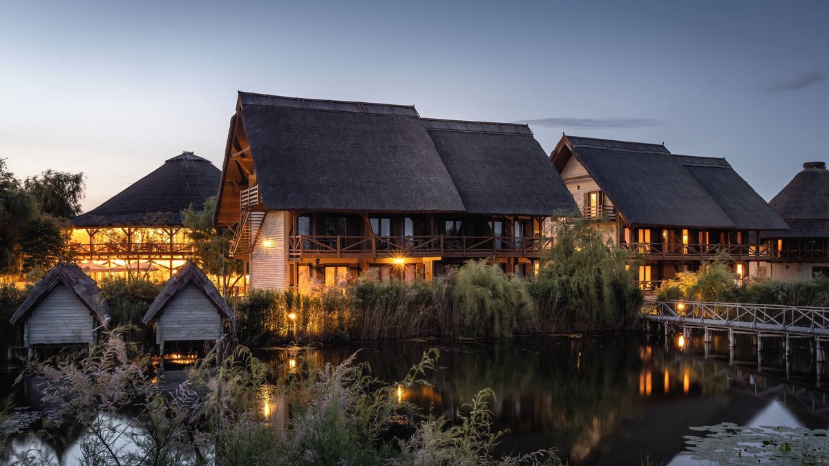 Sfantu Gheorghe Resort | Green Village Resort