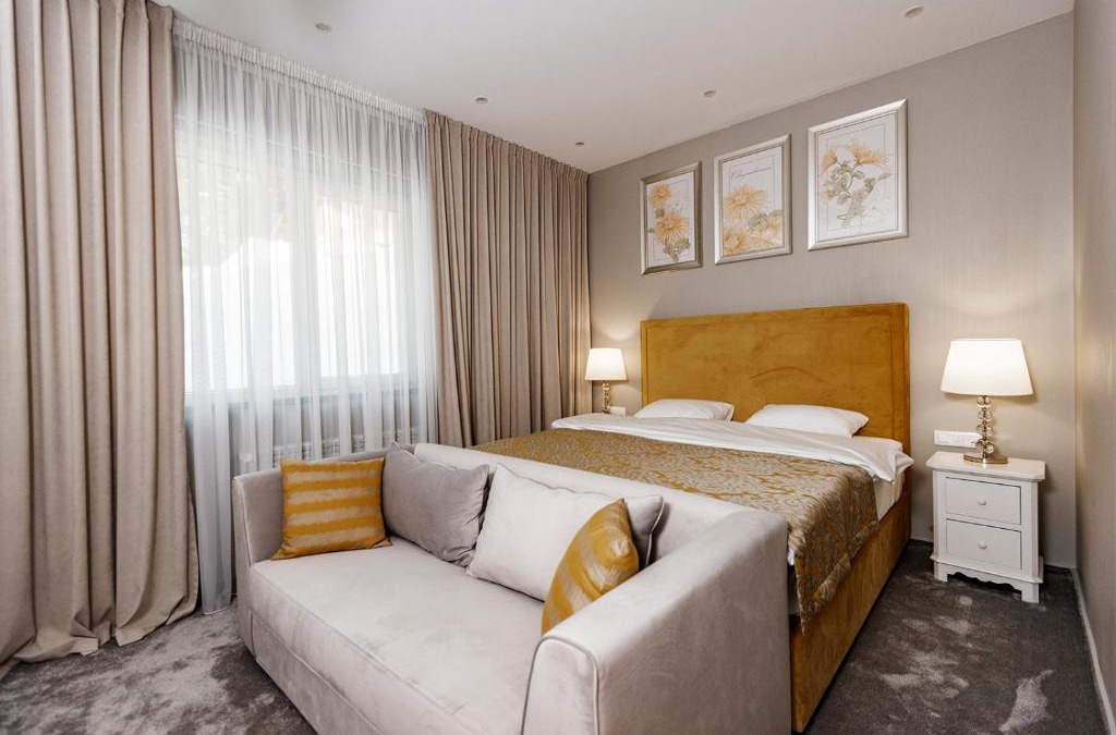 Novosibirsk Hotel | Green Wood Spa Hotel