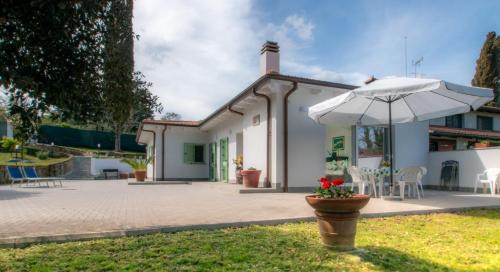 Zona XXVI Castel di Decima House | Green Woody Home