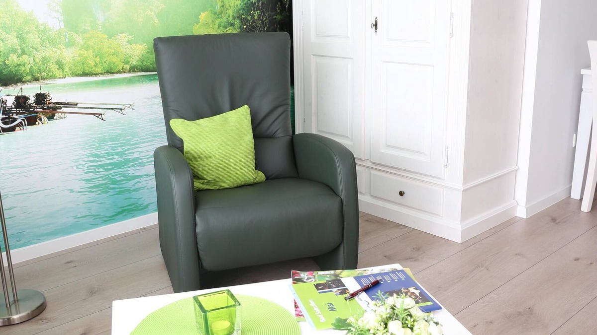 Bad Salzuflen Apartment | Green world - refreshing, modern apartment in the middle of the spa area