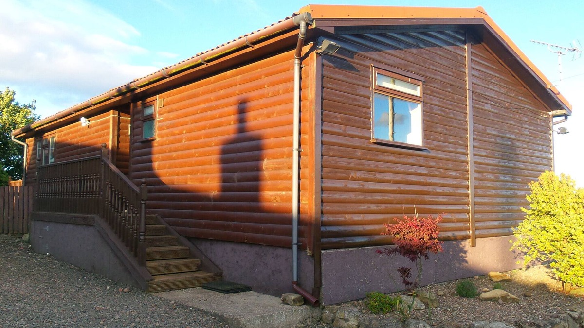 Glenisla Cabin | Greenacres Holiday Cabin