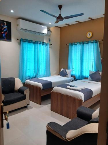 Perungudi Hotel | Greenapple Residency