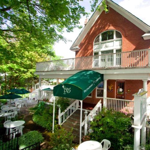 Coeur d'Alene Hotel | Greenbriar Inn