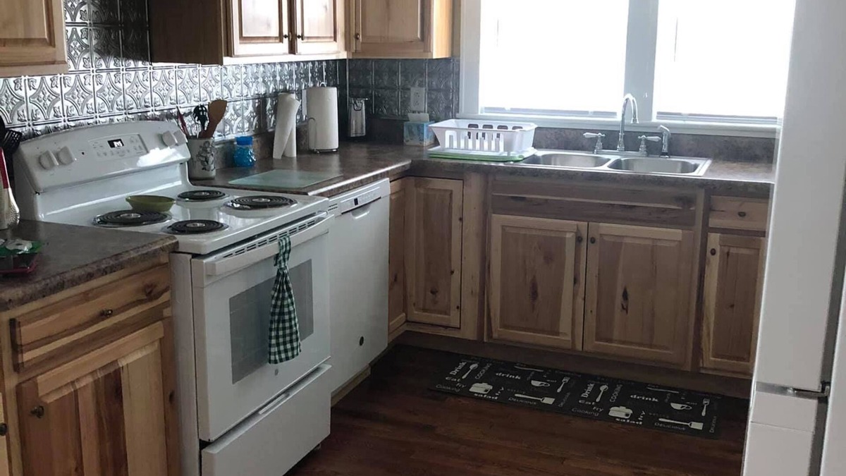 Alderson House | Greenbrier River Country Retreat