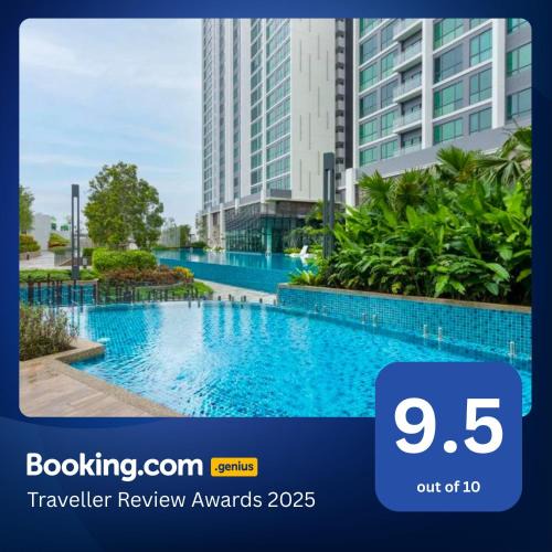 Bandar Sunway Apartment | Greenfield Residence Bandar Sunway