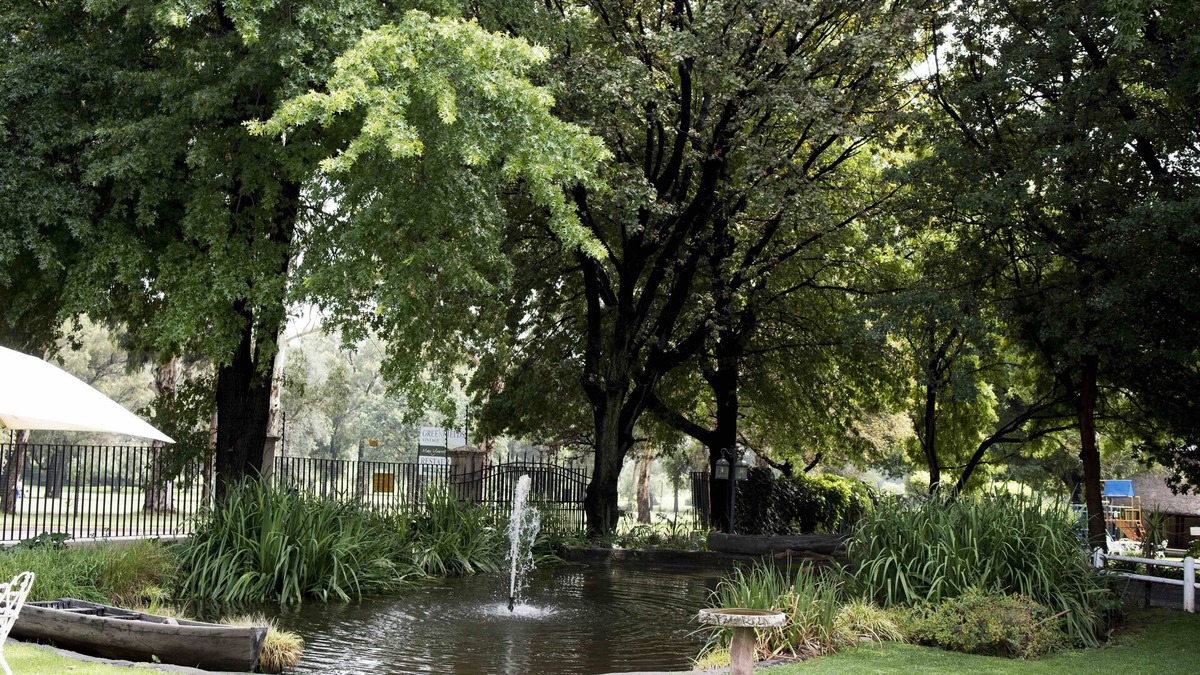 Alberton House | Greenfields Guest House