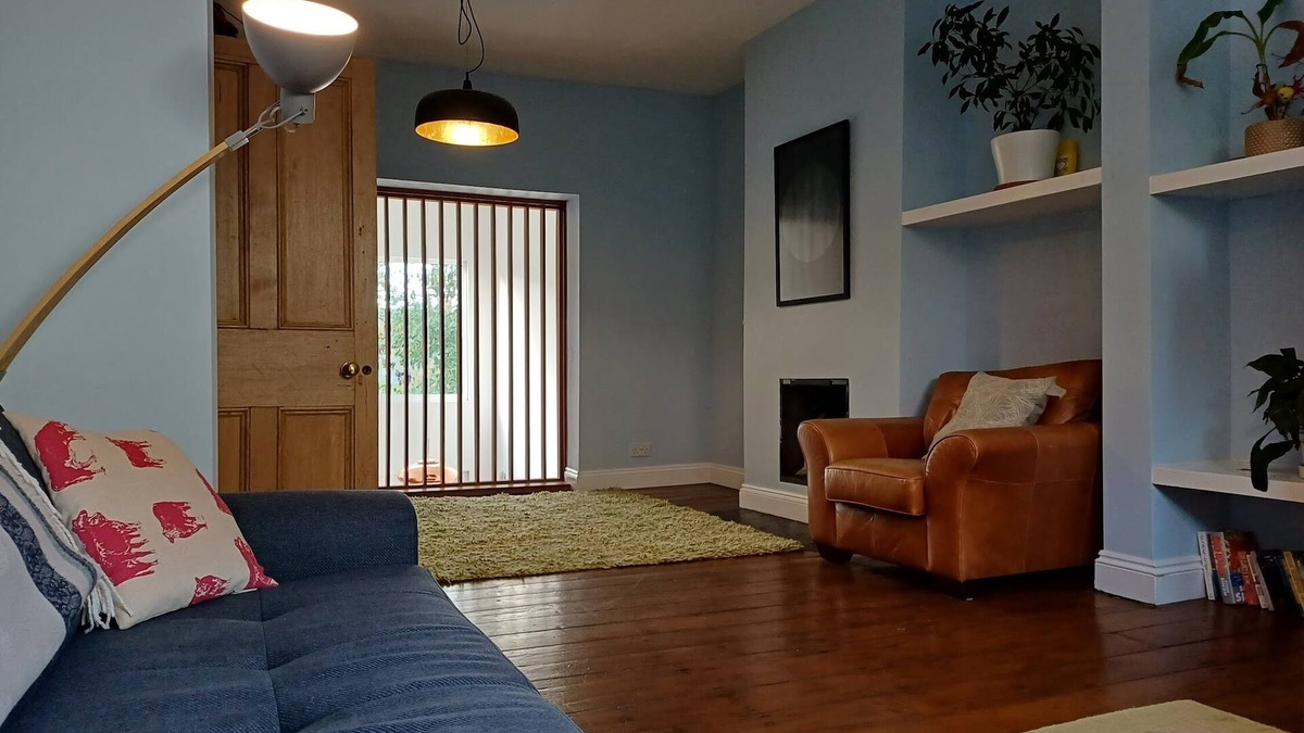Newport House | Greengage House, peaceful and relaxing in the city