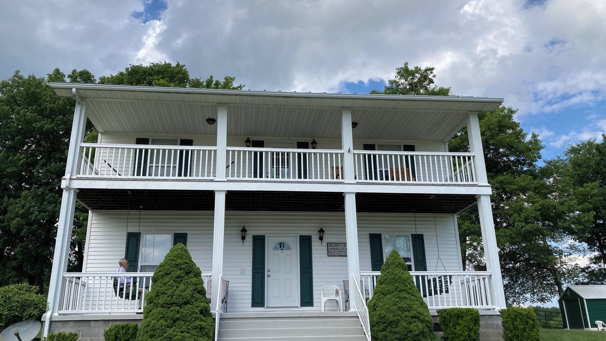 Cool Ridge Other | Greenhaven Farm: 4-bedroom farmhouse in beautiful Cool Ridge, WV