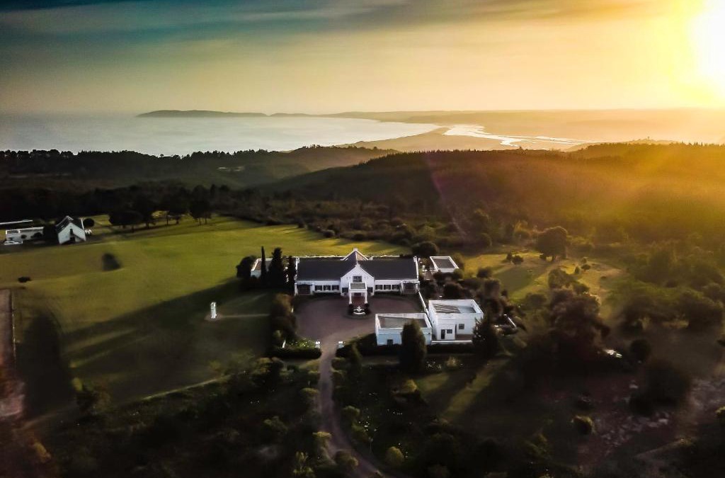 Keurboomstrand Villa | Greenhill Farm Manor House Plettenberg Bay - Private House Sleeps 8