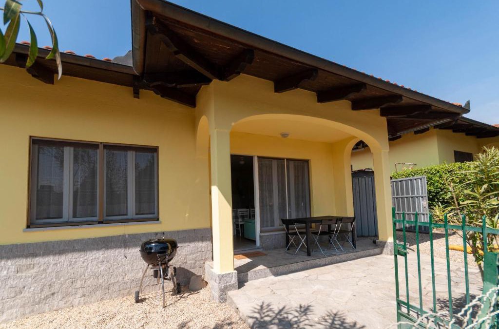 Viverone House | GreenHouse del lago