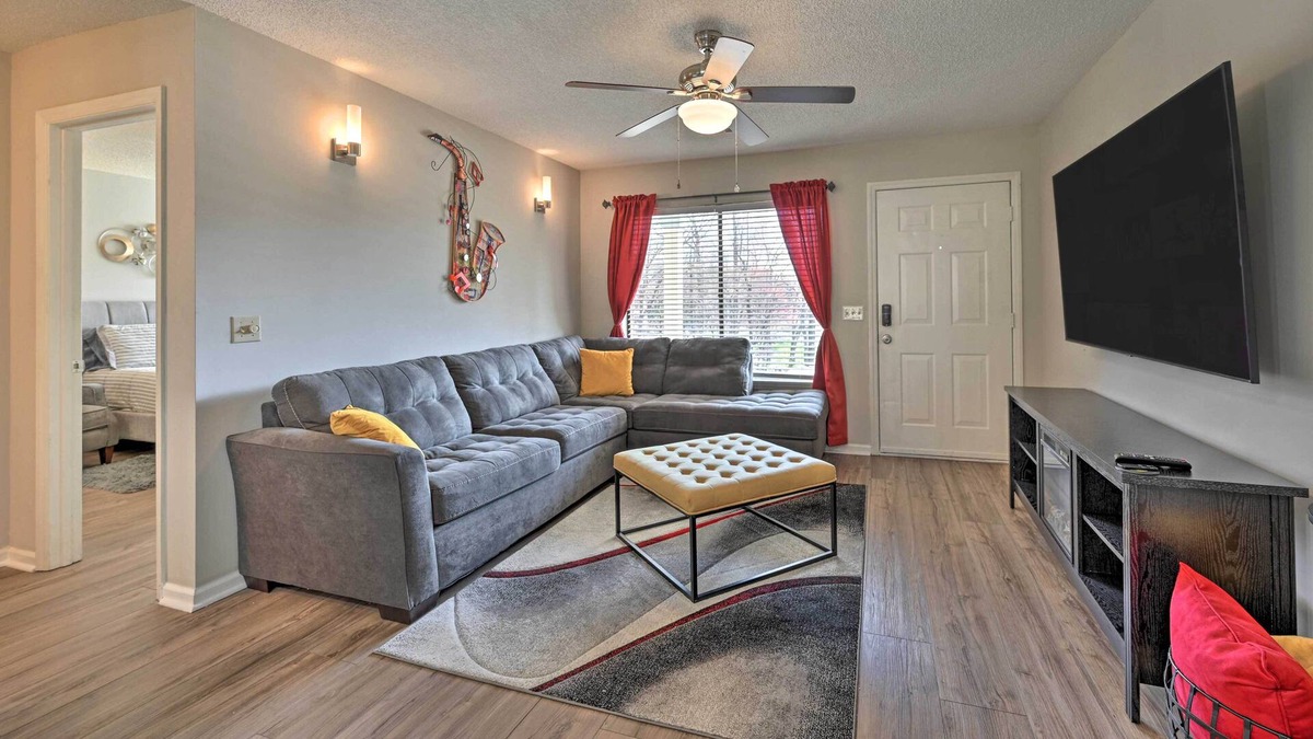 Archdale Condo | Greensboro Area Home ~ 17 Mi to Downtown!
