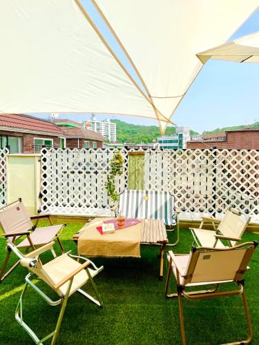Ui-dong Apartment | Greensol Stay#Cozy House #SEOUL# TERAS #3 rooms# 2bathrooms