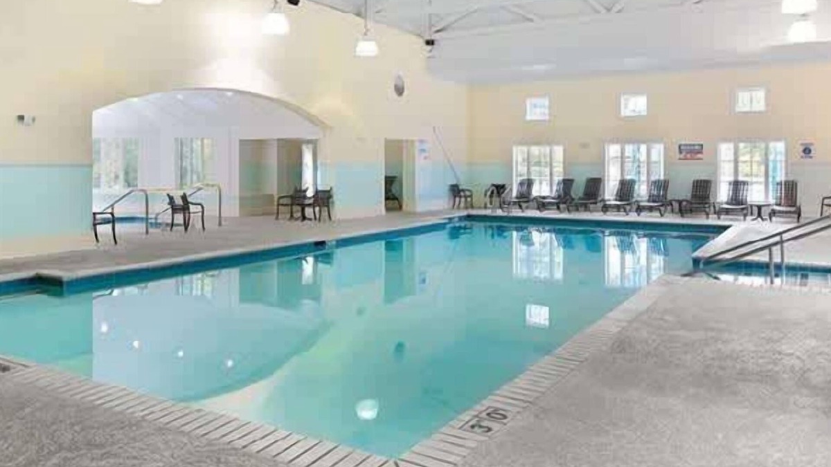 Berkeley Condo | Greensprings Resort, 2 bedroom condo, Williamsburg