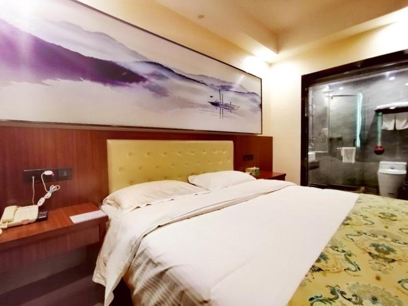 Jintan Hotel | GreenTree Alliance Changzhou Jintan District Dongmen Street Hotel Hotel