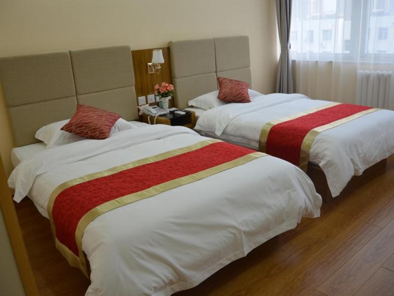 Decheng District Hotel | GreenTree Alliance ShanDong Dezhou South Hubin Road Hotel