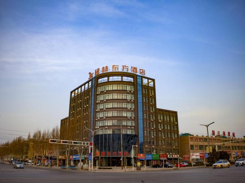Xun County Hotel | GreenTree Eastern Hotel Hebi Jun County Passenger Station