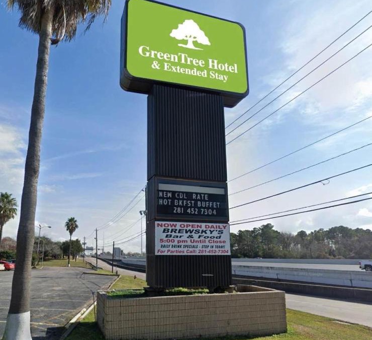 Channelview Hotel | GreenTree Hotel & Extended Stay I-10 FWY Houston, Channelview, Baytown