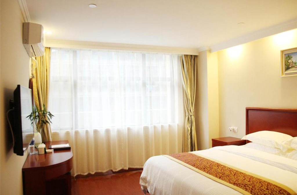 Si County Hotel | GreenTree Inn Anhui Suzhou city Si District Bianhe Avenue Business Hotel