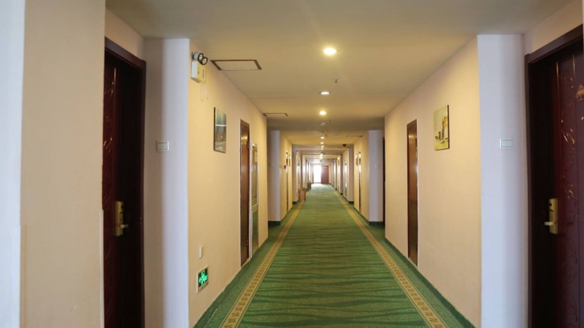 Bincheng District Hotel | GreenTree Inn Binzhou Bincheng District Third Huanghe Road Wusi Plaza Express Hotel
