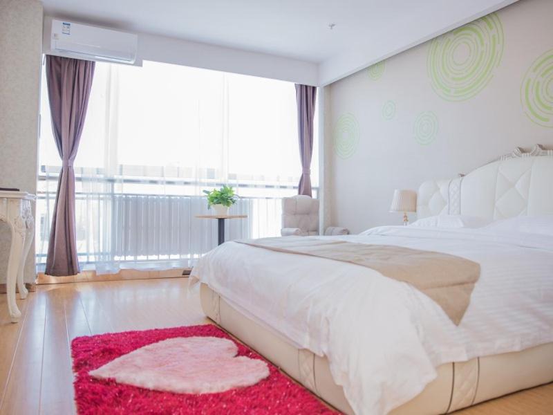 Fengning County Hotel | GreenTree Inn Chengde Fengning Manchu Autonomous County Ningfeng Road Express Hotel