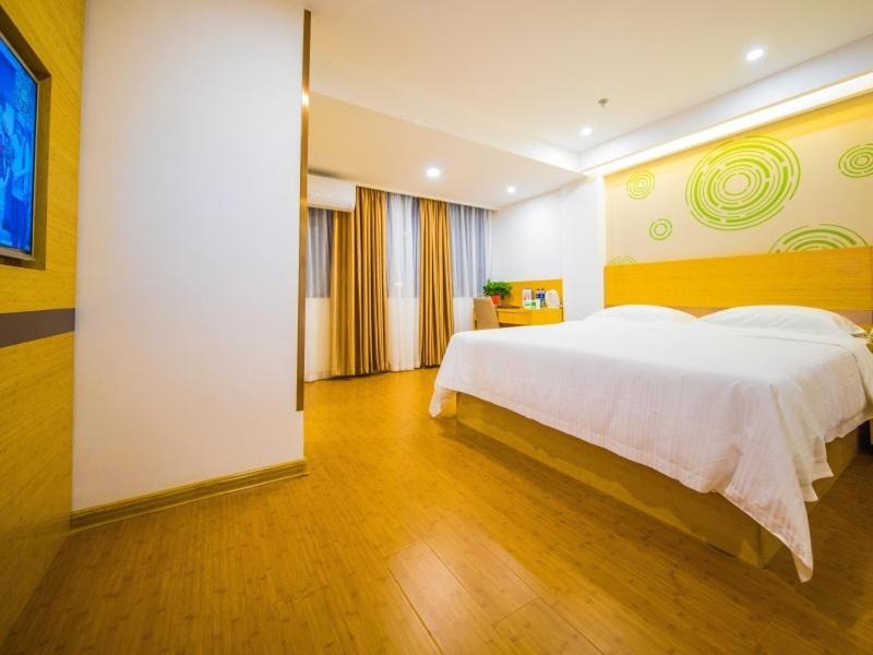 Langya Qu Hotel | GreenTree Inn Chuzhou Langya Mountain Scenic Area Xijian Road Business Hotel
