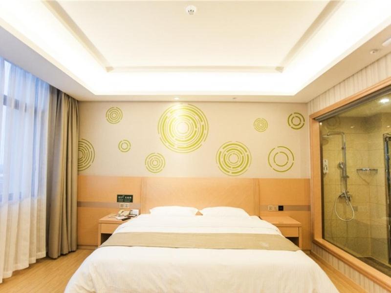 Fuyang Hotel | GreenTree Inn Fuyang Linquan County Economic Development Zone Xingye Road Hotel