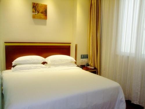Shunde Hotel | GreenTree Inn Guangdong Foshan Longjiang North Fenghua Road Express Hotel