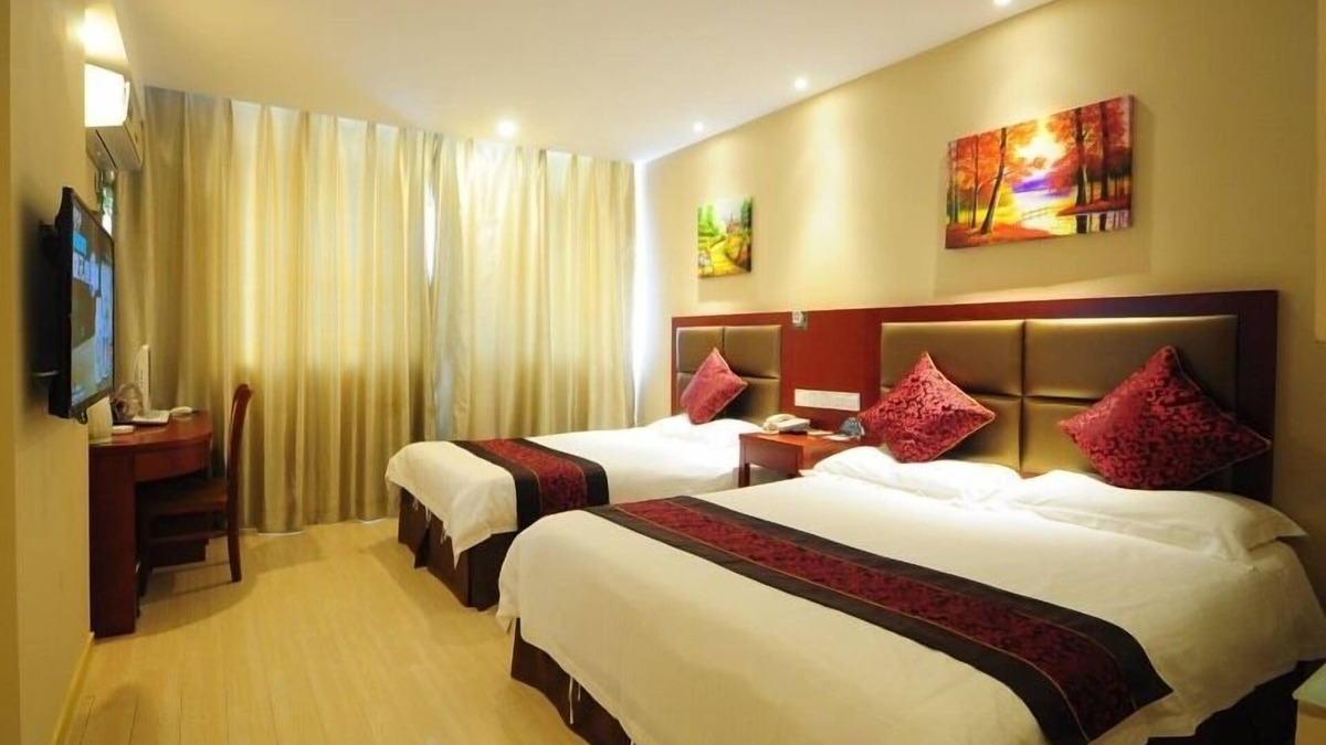 Shushan Hotel | GreenTree Inn HeFei DaPuTou KeXueDao Road Express Hotel