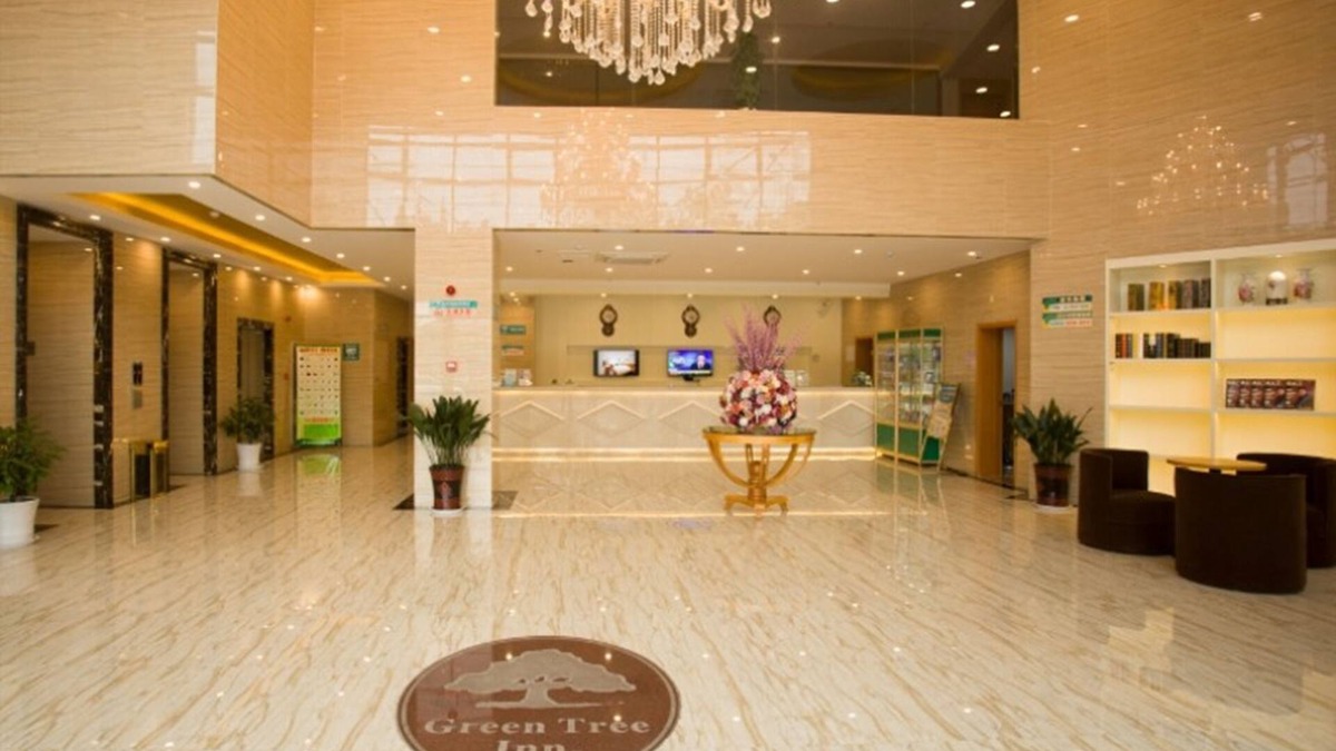 Qinghe Qu Hotel | GreenTree Inn HuaiAn KangJian W Road XiAn Road Hotel