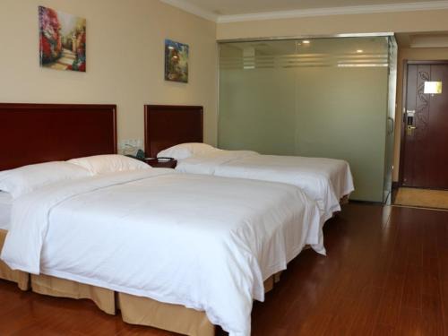 Hai'an Hotel | GreenTree Inn Jiangsu Nantong Haian Kaifa District Express Hotel