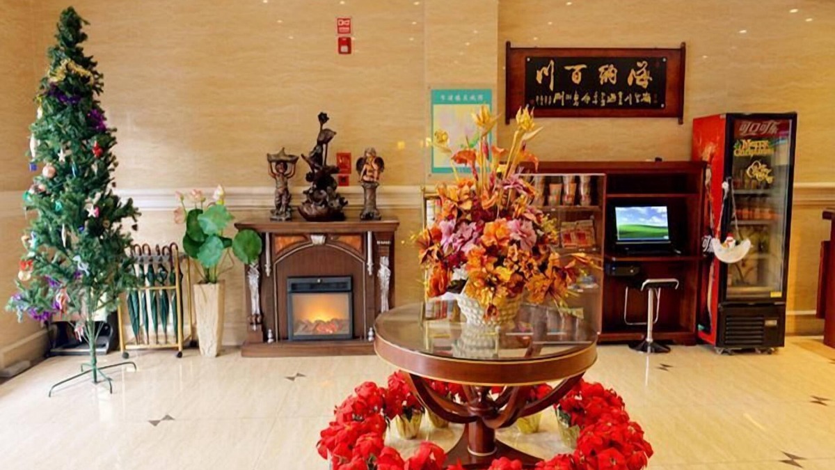 Zhapu Hotel | GreenTree Inn Jiaxing Pinghu Zhapu Jiulong Mountain Express Hotel