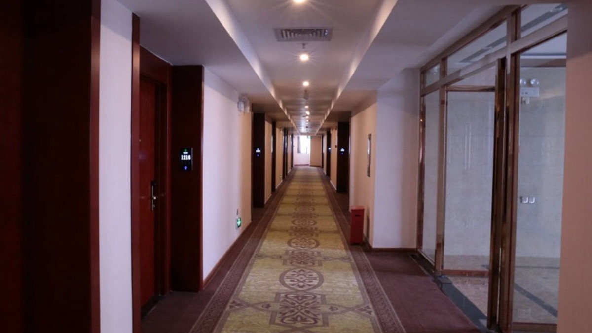 Rongcheng District Hotel | GreenTree Inn Jieyang Konggang District North Wangjiang Rd Hotel