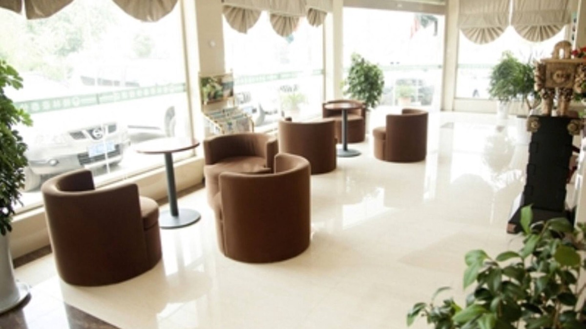 Guanyun Xian Hotel | GreenTree Inn Lianyungang Guanyun Wenzhou Shangmaocheng Express Hotel
