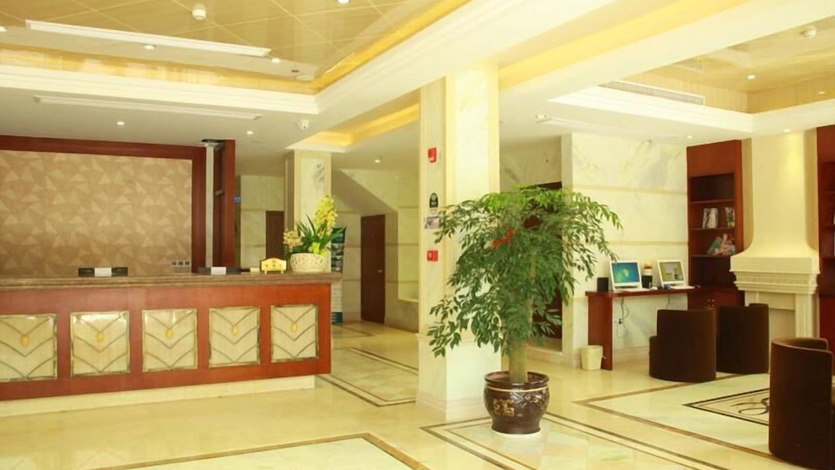 Linhai Hotel | GreenTree Inn Linhai Yintai City
