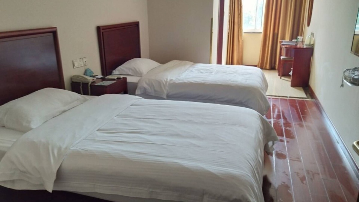 Jiangning Hotel | GreenTree Inn NanJing Lukou KongGang General Avenue Express Hotel