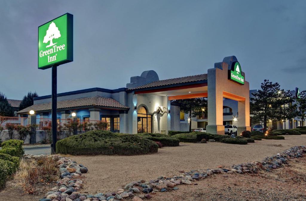 Prescott Valley Hotel | GreenTree Inn Prescott Valley