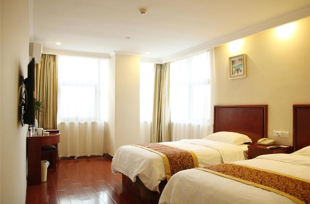 Nantong Hotel | GreenTree Inn Rugao bus station