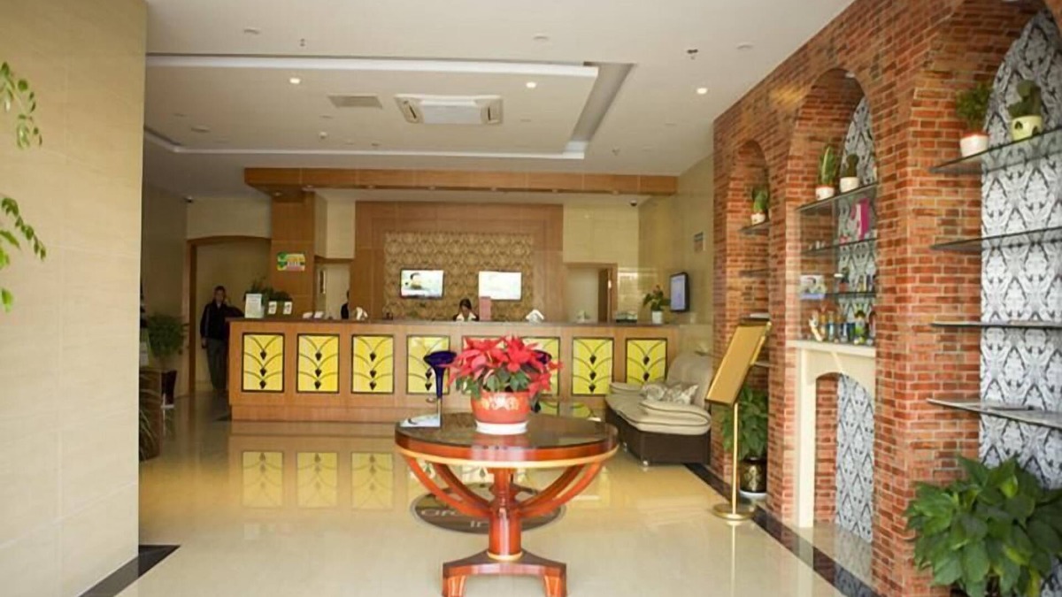 Xiang Cheng District Hotel | GreenTree Inn Suzhou Taiping Town High-speed North Station Express Hotel