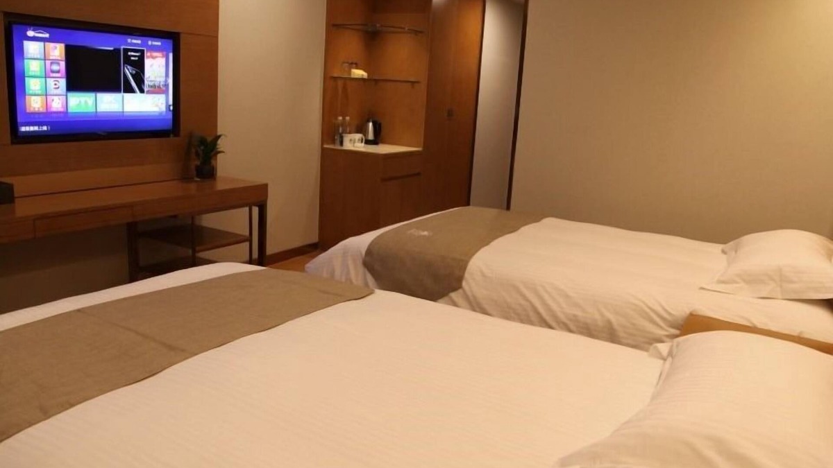 Qiaodong District Hotel | GreenTree Inn Xingtai Kaifaqu Zhongxing Rd Hotel
