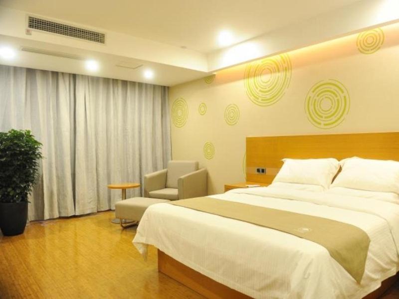 Jingkou District Hotel | GreenTree Inn Zhenjiang Dagang New District Tonggang Road Butterfly Square Hotel