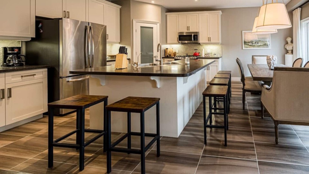 Doon South House | Greenwater · Luxury designer home with BBQ & fire pit
