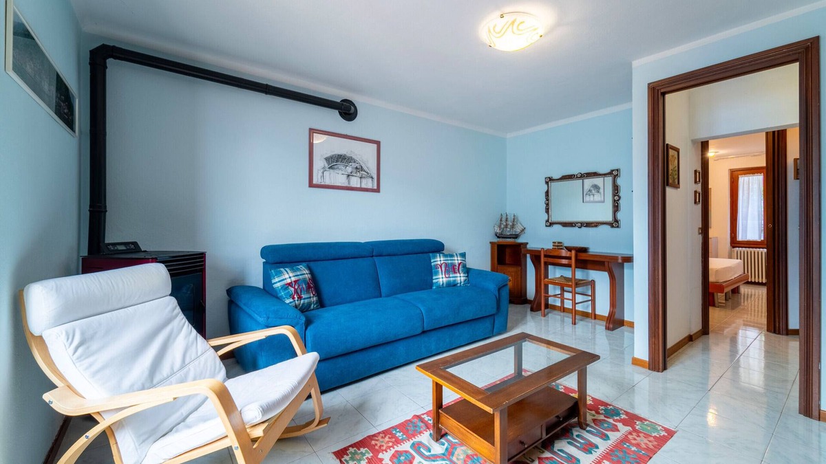 Colonno Apartment | Greenway Apartment by Wonderful Italy