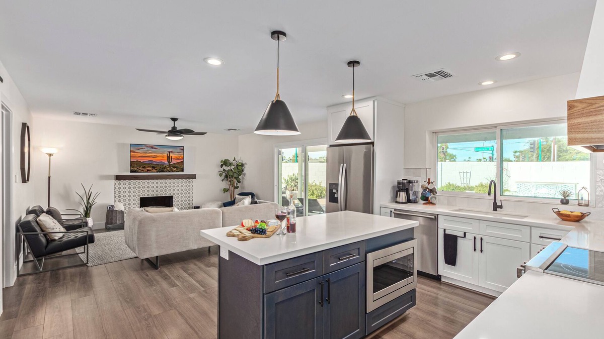 Covey Cottage | Greenway Getaway - Private Pool - North Scottsdale