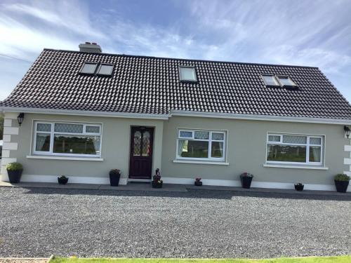 Achill Sound Bed & Breakfast | Greenway lodge B&B