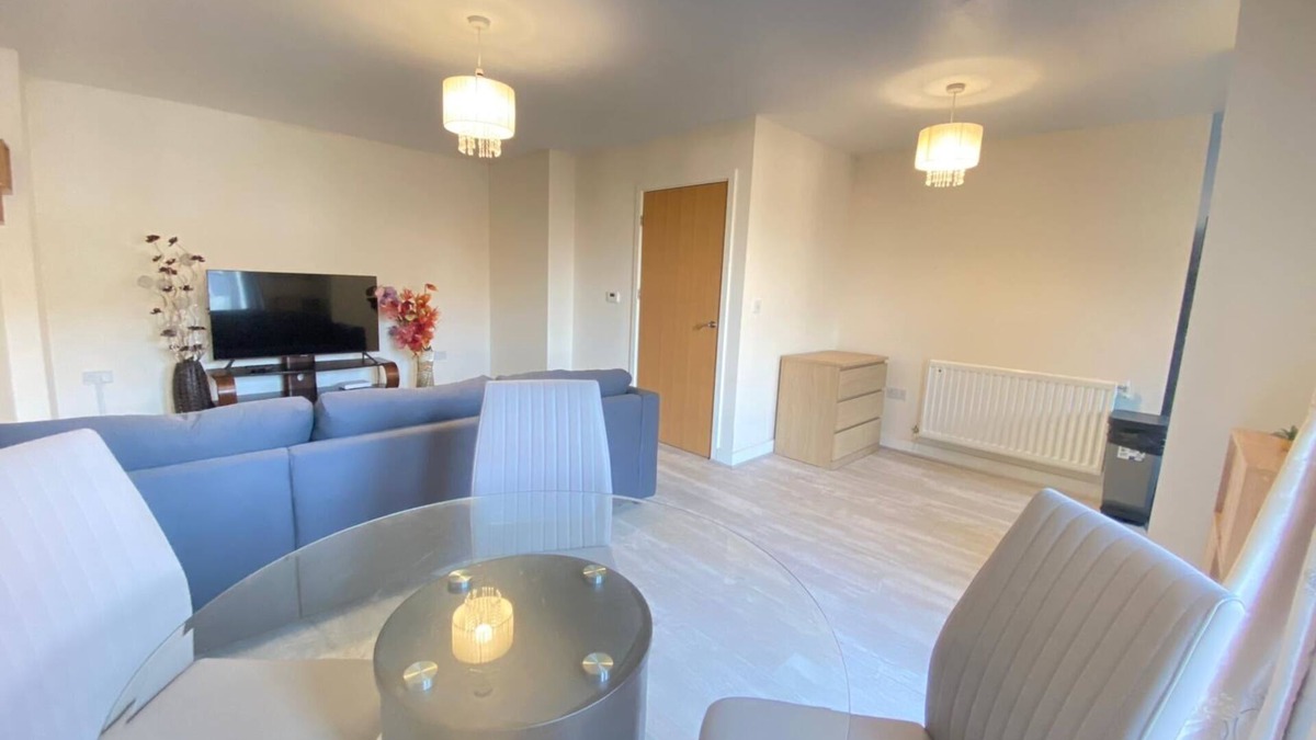 Charlton Apartment | Greenwich Cityside - Excellent for events in O2