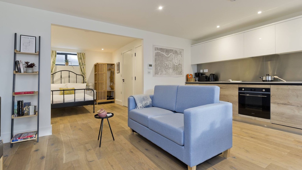 Greenwich West Apartment | Greenwich Perfection