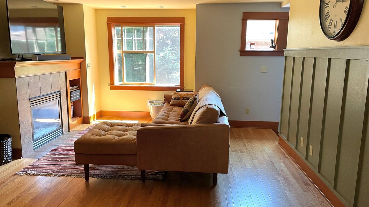 North College Park House | Greenwood Getaway