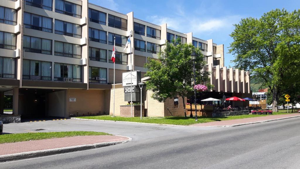 Corner Brook Hotel | Greenwood Inn & Suites