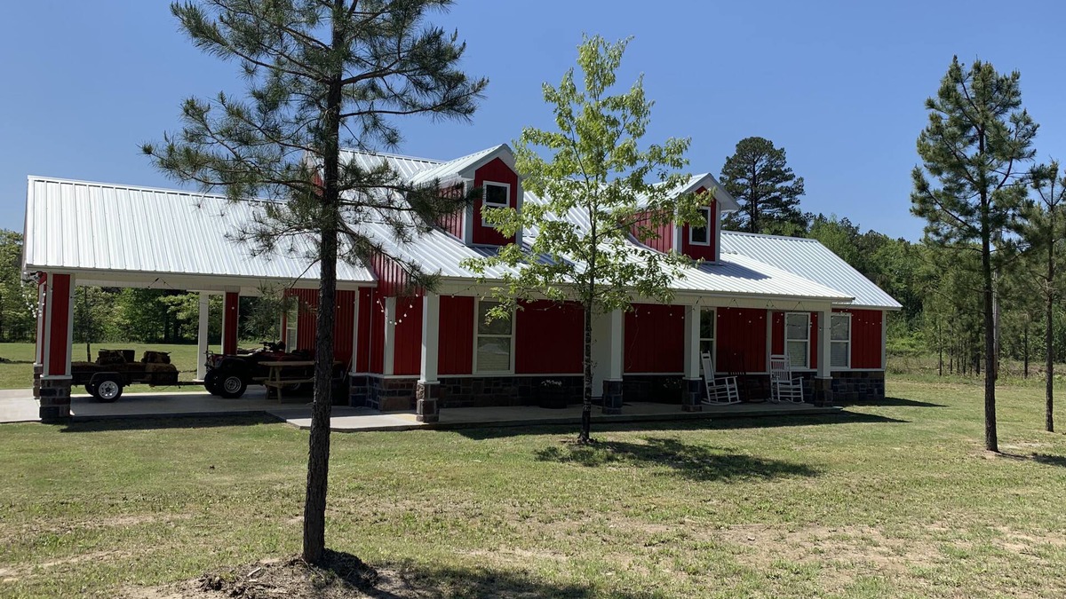 Higden House | Greers Ferry Get-A-Way