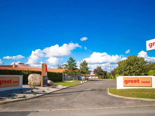 Saix Hotel | Greet Hôtel Castres Saix